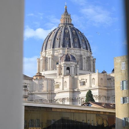 Vaticano Al Piano Nobile Róma Kültér fotó